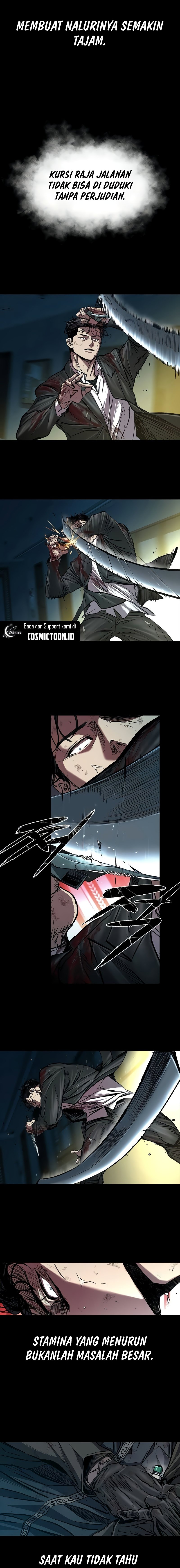 Castle 2: On Top of Everyone Chapter 100 Gambar 19