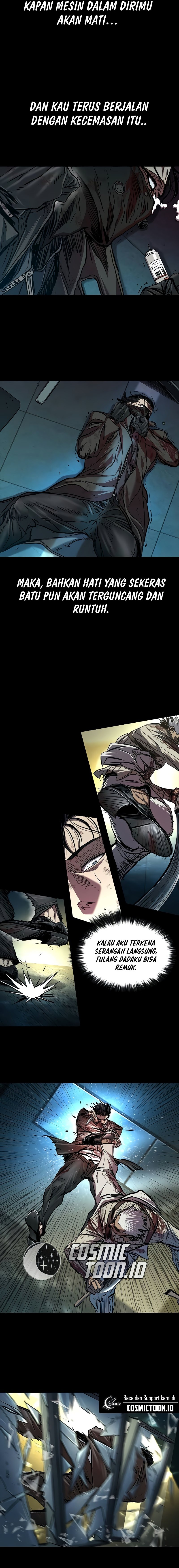 Castle 2: On Top of Everyone Chapter 100 Gambar 20