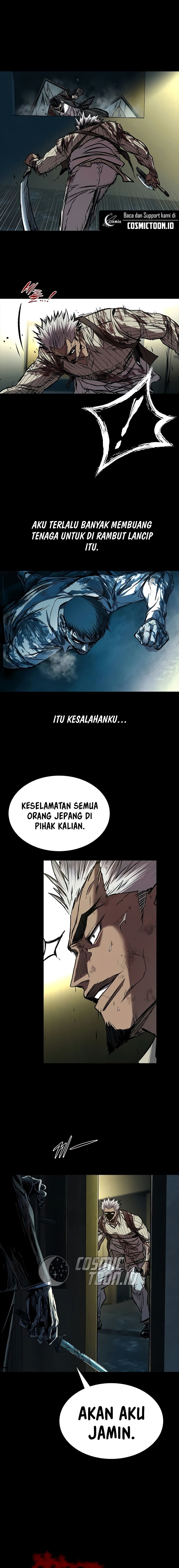 Castle 2: On Top of Everyone Chapter 100 Gambar 21