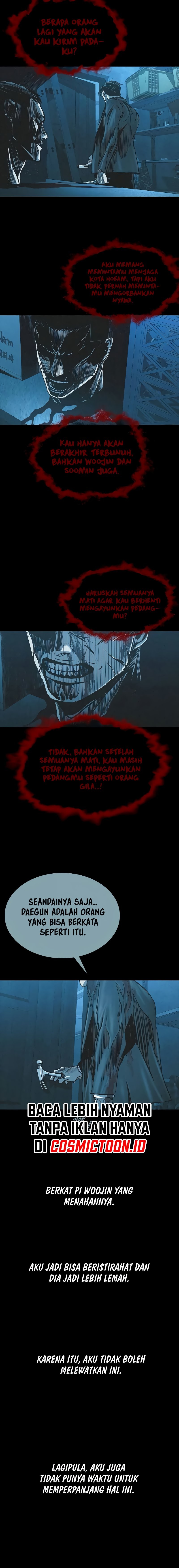 Castle 2: On Top of Everyone Chapter 100 Gambar 22