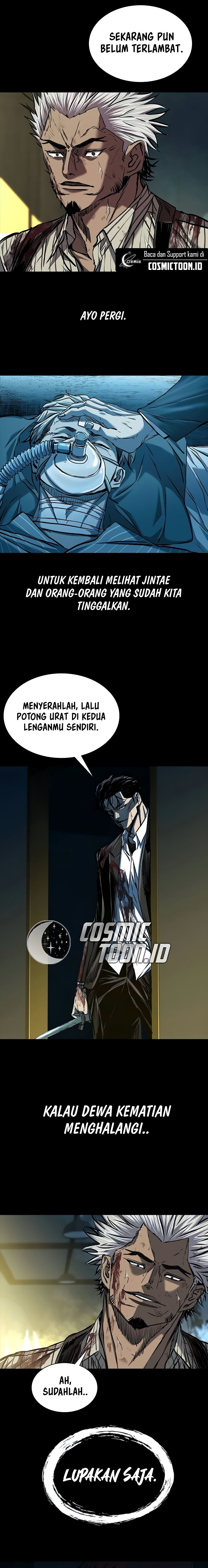 Castle 2: On Top of Everyone Chapter 100 Gambar 23