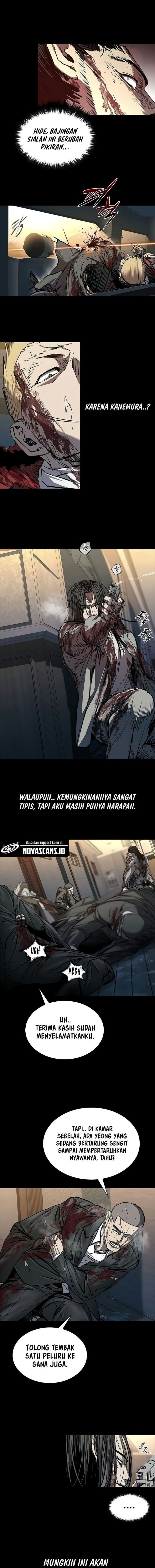 Castle 2: On Top of Everyone Chapter 101 Gambar 2