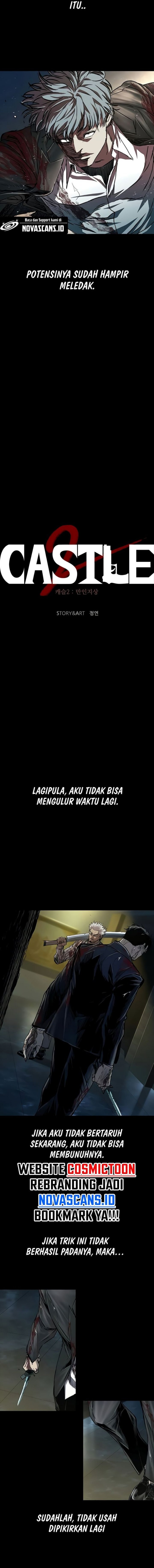 Castle 2: On Top of Everyone Chapter 101 Gambar 8