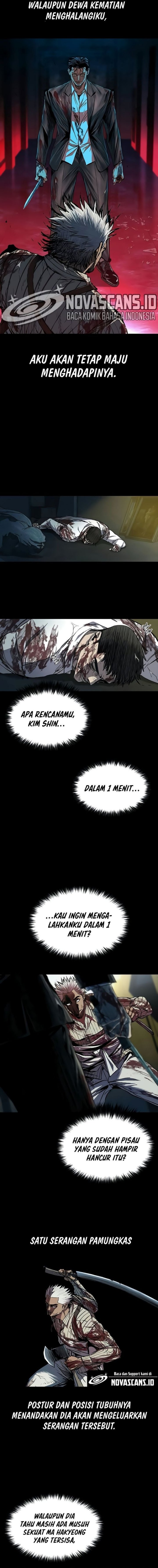 Castle 2: On Top of Everyone Chapter 101 Gambar 9