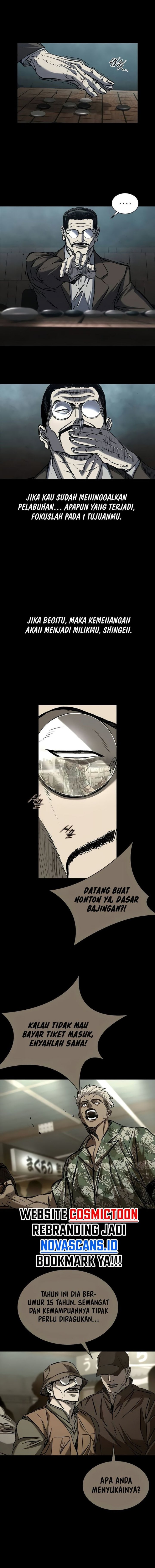 Castle 2: On Top of Everyone Chapter 101 Gambar 14