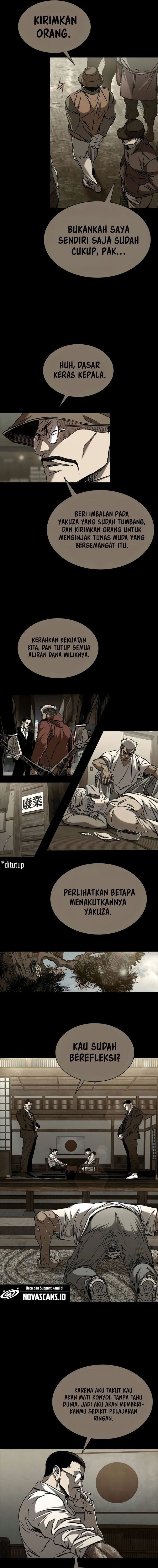 Castle 2: On Top of Everyone Chapter 101 Gambar 15