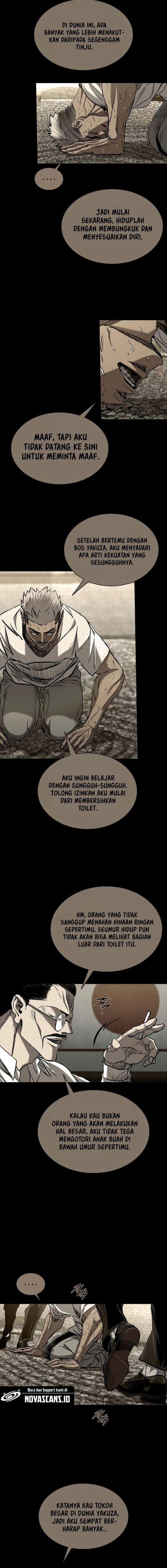 Castle 2: On Top of Everyone Chapter 101 Gambar 16