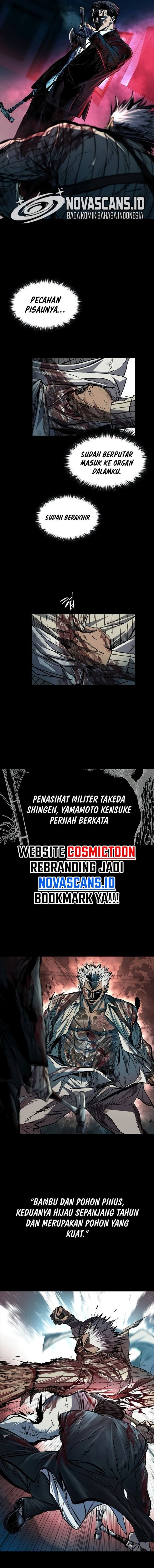 Castle 2: On Top of Everyone Chapter 101 Gambar 24