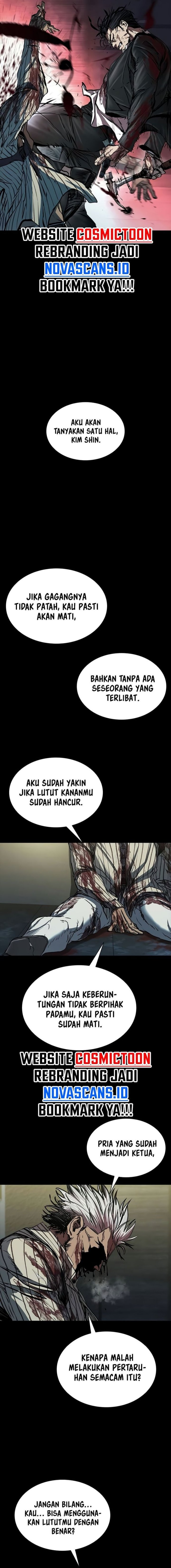 Castle 2: On Top of Everyone Chapter 101 Gambar 27