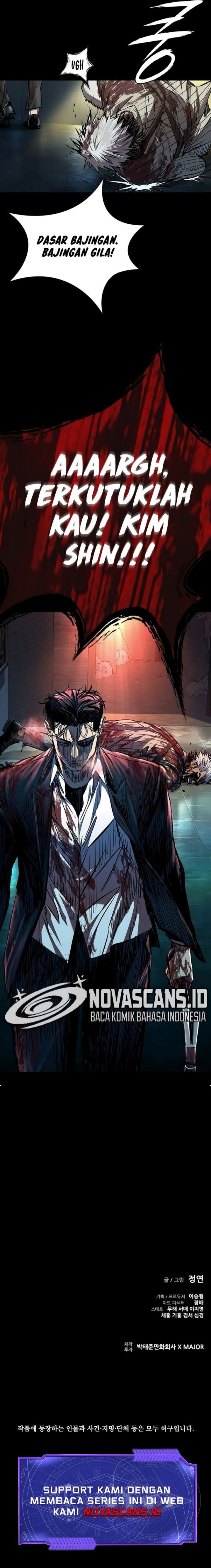 Castle 2: On Top of Everyone Chapter 101 Gambar 29