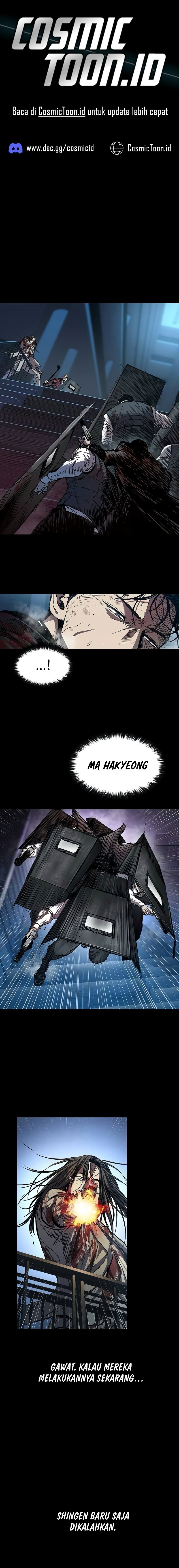 Castle 2: On Top of Everyone Chapter 103 Gambar 1