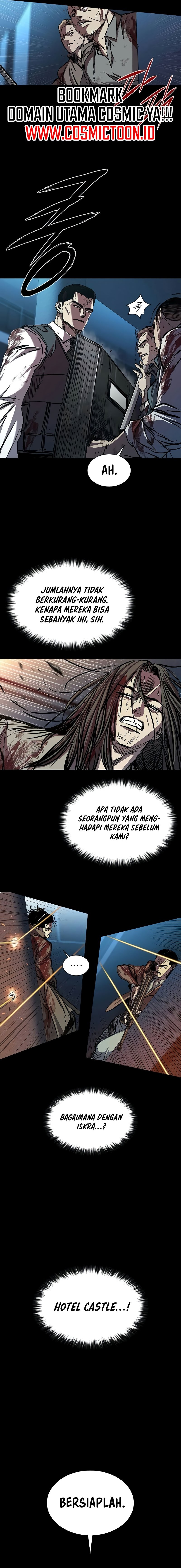 Castle 2: On Top of Everyone Chapter 103 Gambar 10