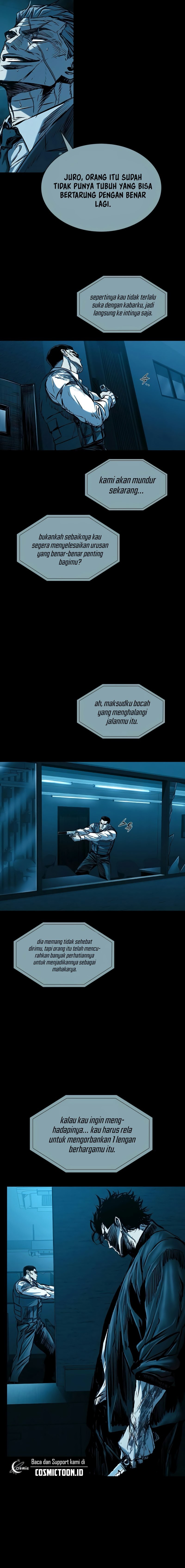 Castle 2: On Top of Everyone Chapter 103 Gambar 14