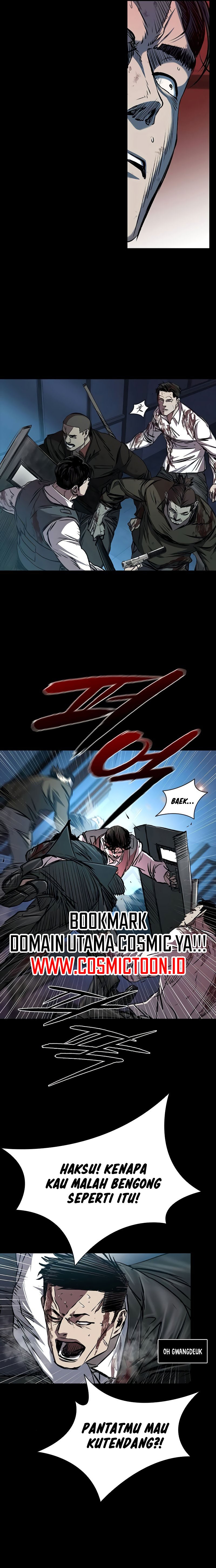 Castle 2: On Top of Everyone Chapter 103 Gambar 25