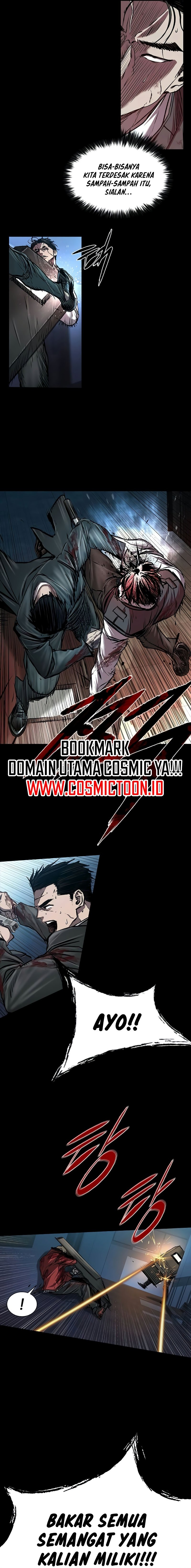 Castle 2: On Top of Everyone Chapter 103 Gambar 27