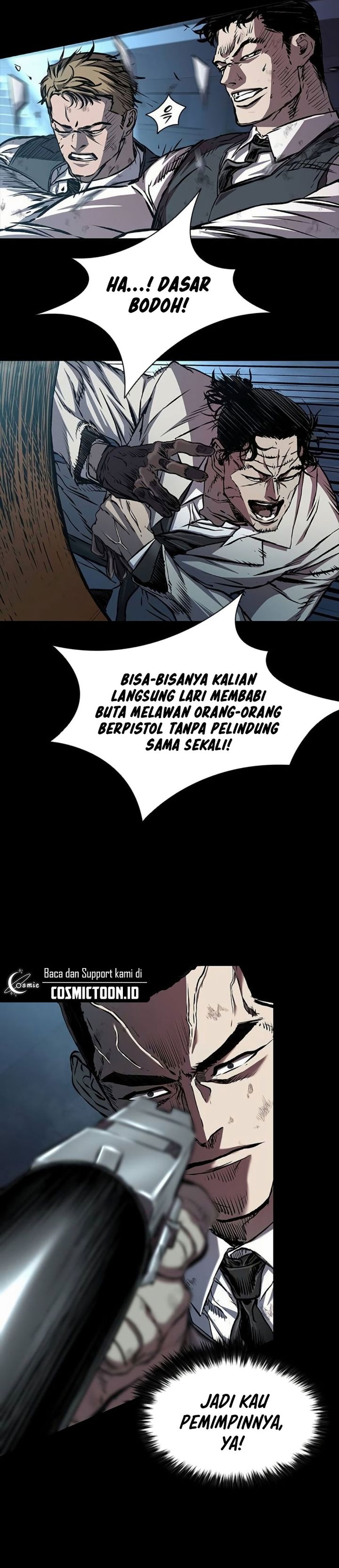 Castle 2: On Top of Everyone Chapter 105 Gambar 9