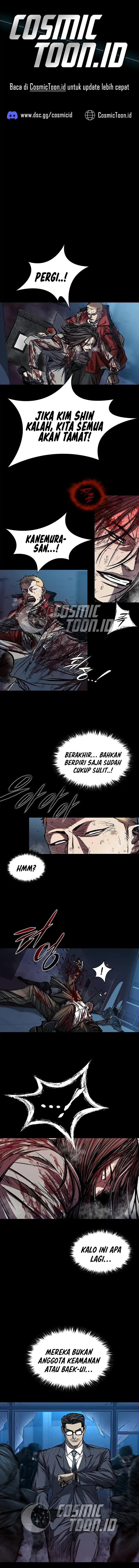 Castle 2: On Top of Everyone Chapter 110 Gambar 1