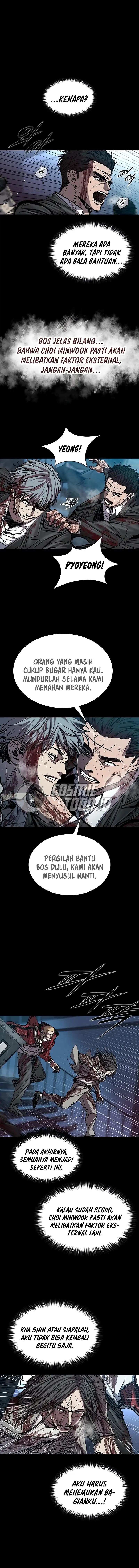 Castle 2: On Top of Everyone Chapter 110 Gambar 2