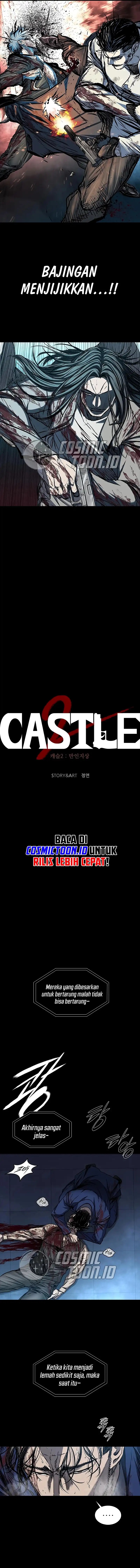 Castle 2: On Top of Everyone Chapter 110 Gambar 10