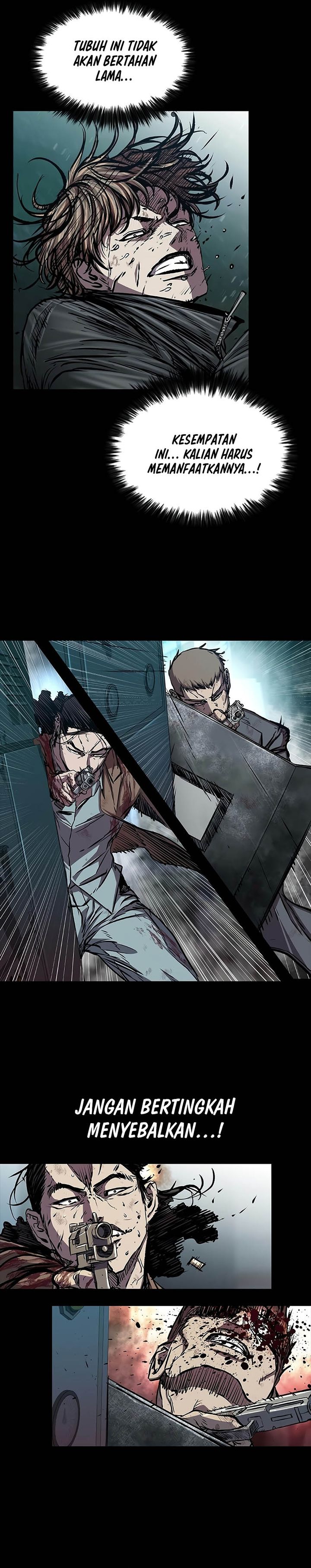 Castle 2: On Top of Everyone Chapter 111 Gambar 12