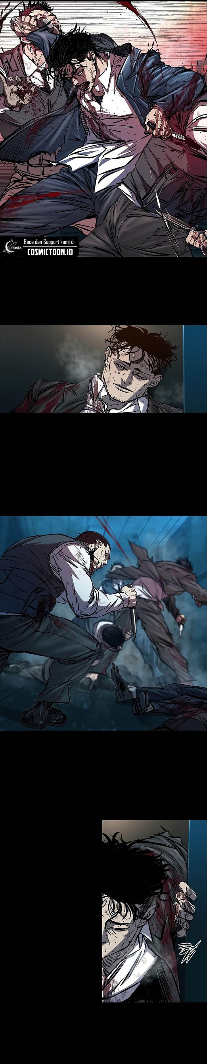 Castle 2: On Top of Everyone Chapter 111 Gambar 37