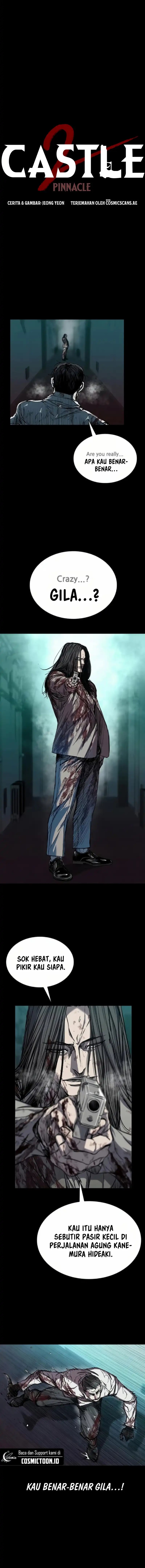 Castle 2: On Top of Everyone Chapter 114 Gambar 15