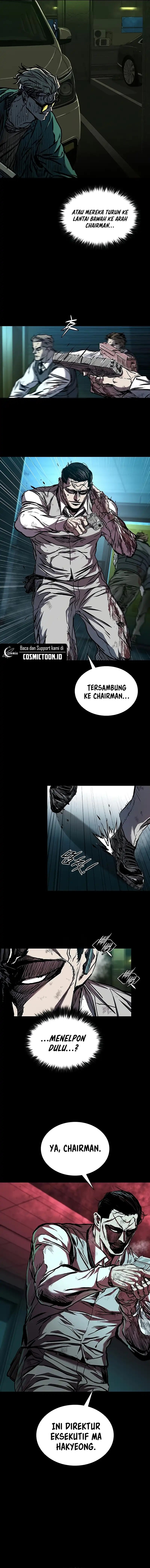 Castle 2: On Top of Everyone Chapter 115 Gambar 11