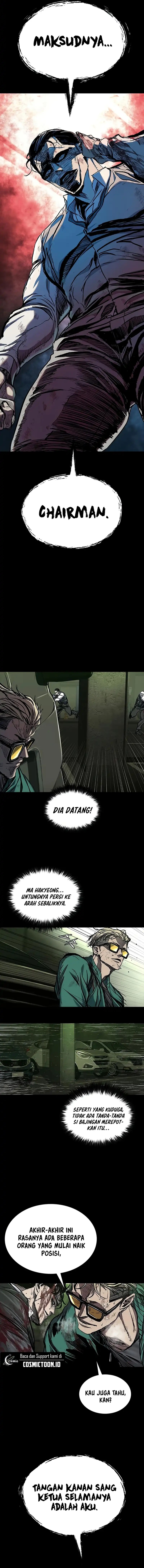 Castle 2: On Top of Everyone Chapter 115 Gambar 15