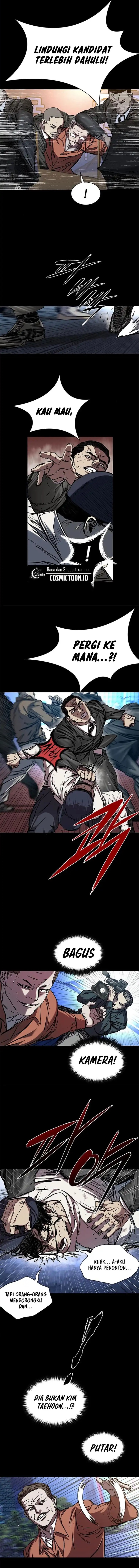 Castle 2: On Top of Everyone Chapter 116 Gambar 8