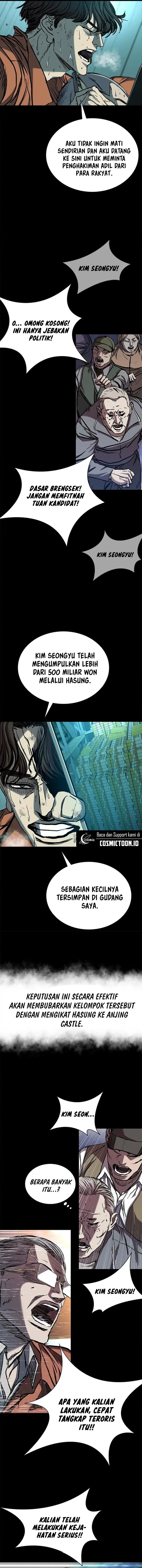 Castle 2: On Top of Everyone Chapter 116 Gambar 12