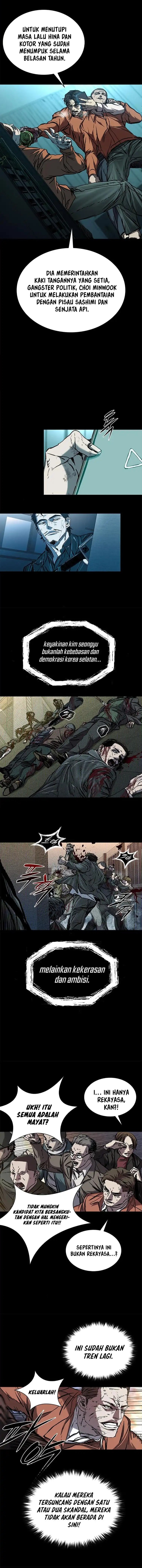 Castle 2: On Top of Everyone Chapter 116 Gambar 14