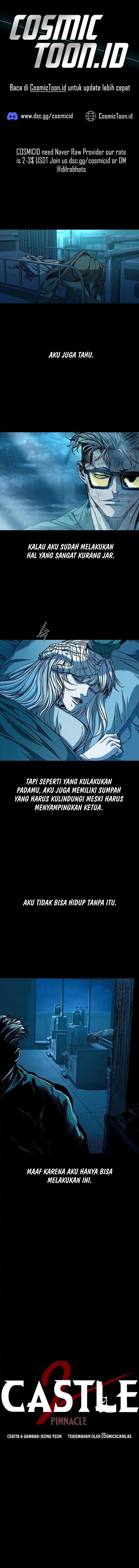 Castle 2: On Top of Everyone Chapter 118 Gambar 1