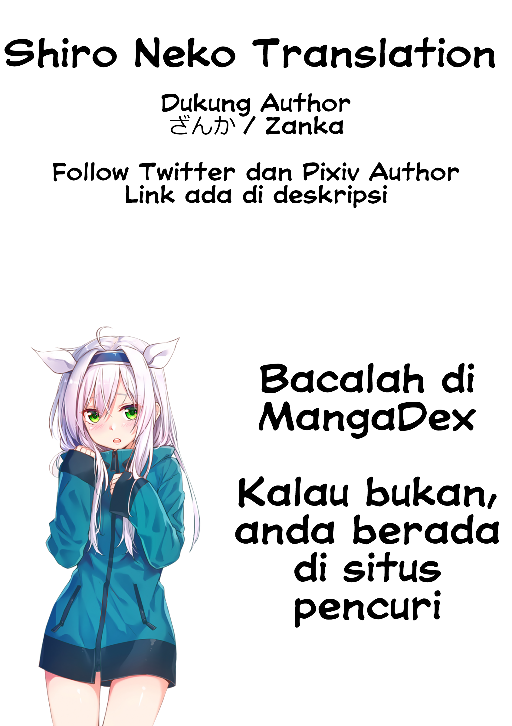 Cat Maid and Mistress Chapter 02 Gambar 1