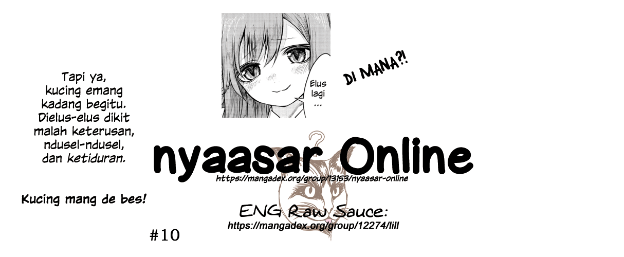 Cat Maid and Mistress Chapter 05 Gambar 1