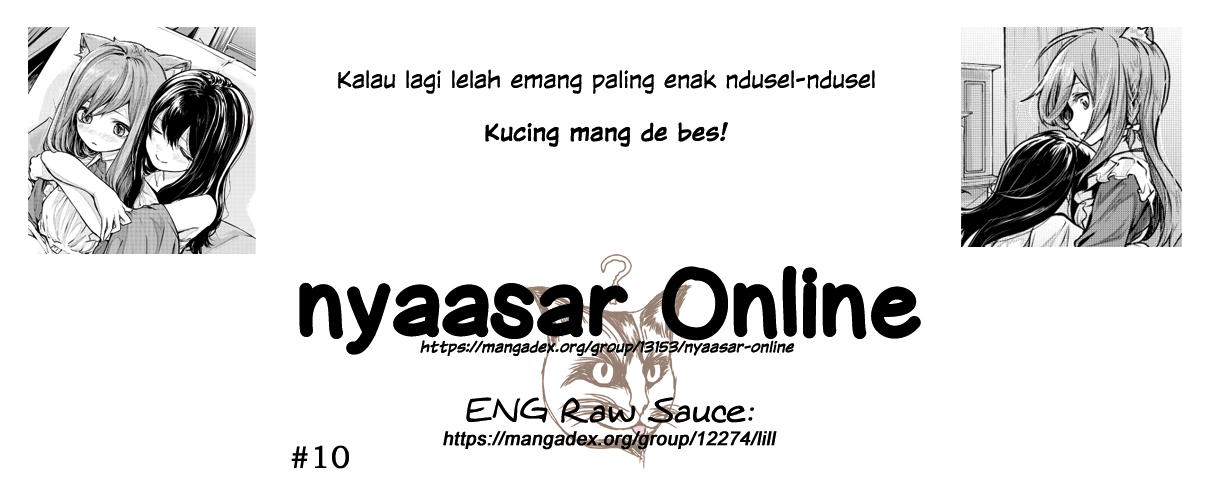 Cat Maid and Mistress Chapter 10 Gambar 1