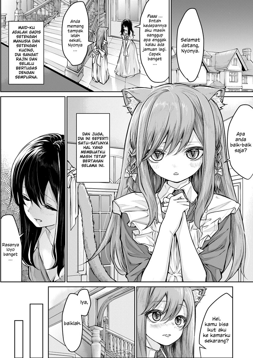 Cat Maid and Mistress Chapter 10 Gambar 2