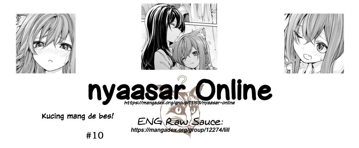 Cat Maid and Mistress Chapter 12 Gambar 1