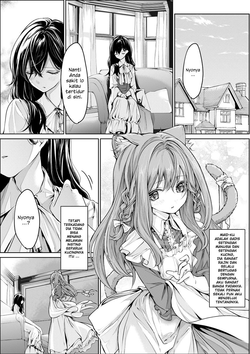 Cat Maid and Mistress Chapter 12 Gambar 2