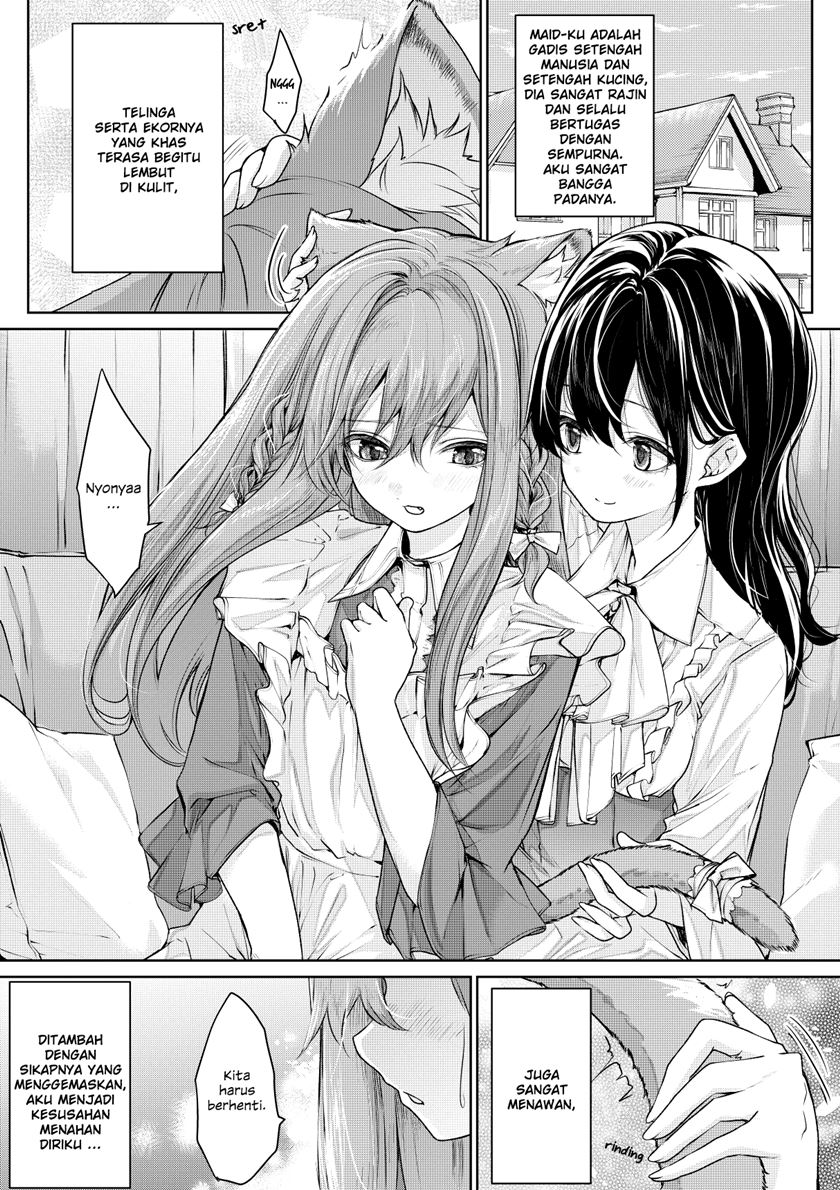 Cat Maid and Mistress Chapter 13 Gambar 2