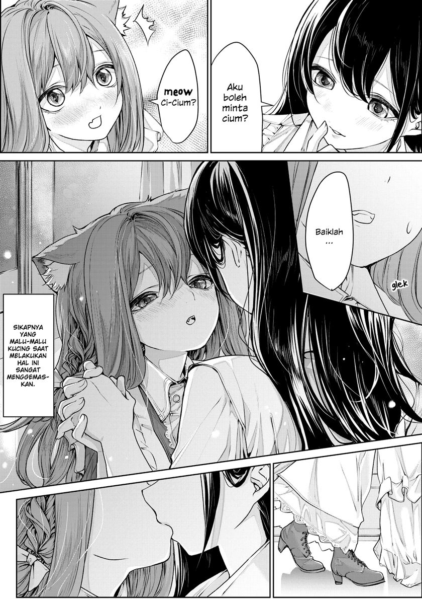 Cat Maid and Mistress Chapter 14 Gambar 2