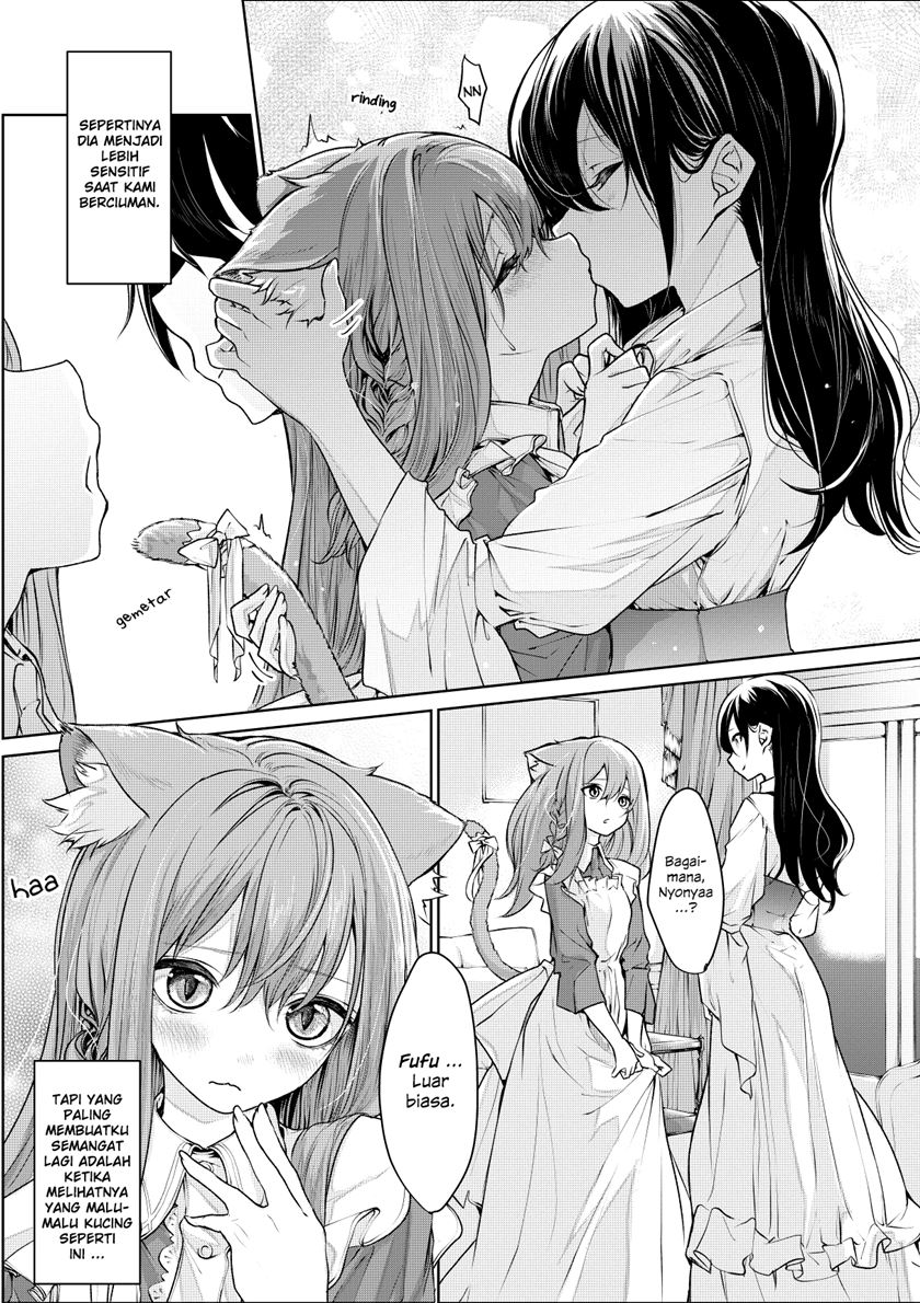 Cat Maid and Mistress Chapter 14 Gambar 3