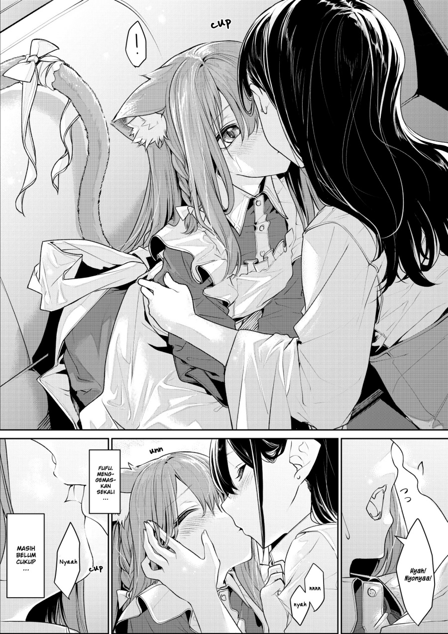Cat Maid and Mistress Chapter 20 Gambar 2