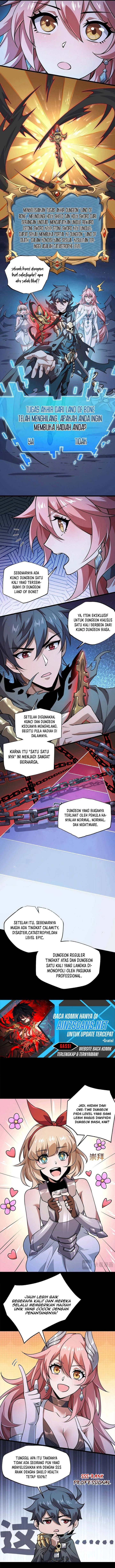 Catastrophic Priest Chapter 14 Gambar 6