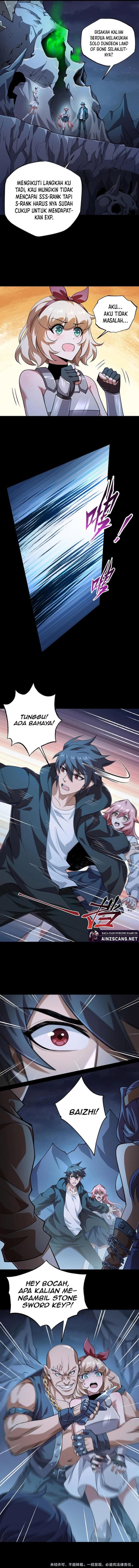 Catastrophic Priest Chapter 14 Gambar 8