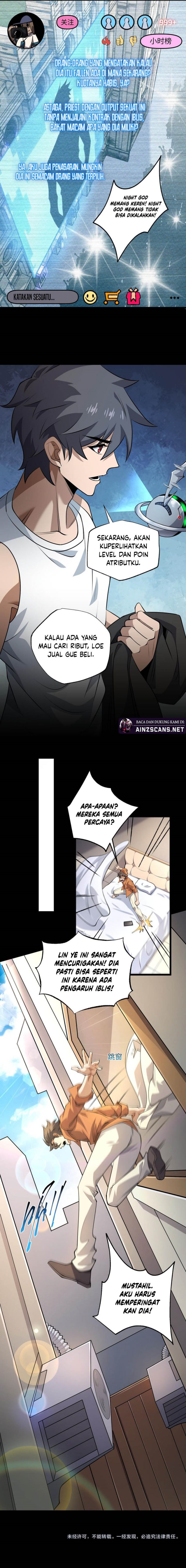 Catastrophic Priest Chapter 20 Gambar 7
