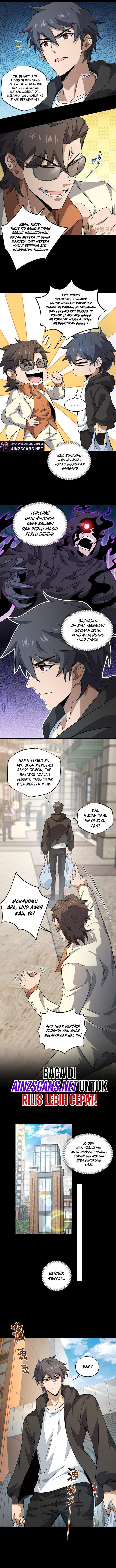 Catastrophic Priest Chapter 21 Gambar 3