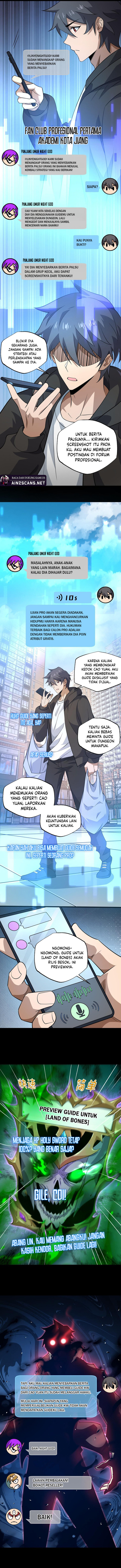 Catastrophic Priest Chapter 21 Gambar 4