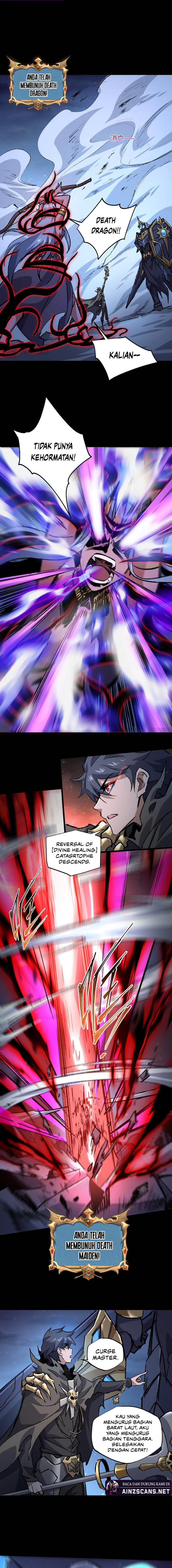 Catastrophic Priest Chapter 26 Gambar 3