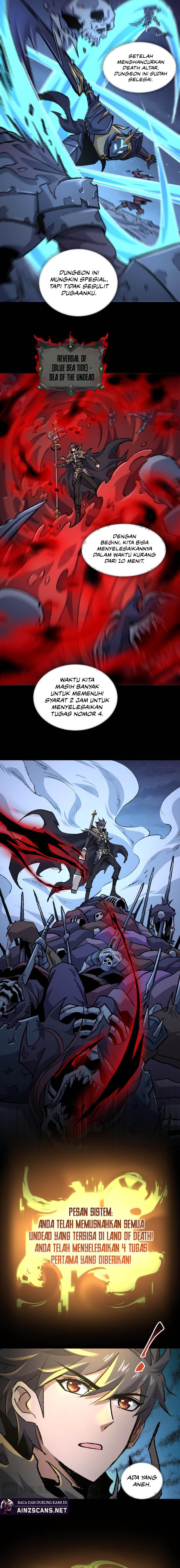 Catastrophic Priest Chapter 26 Gambar 4