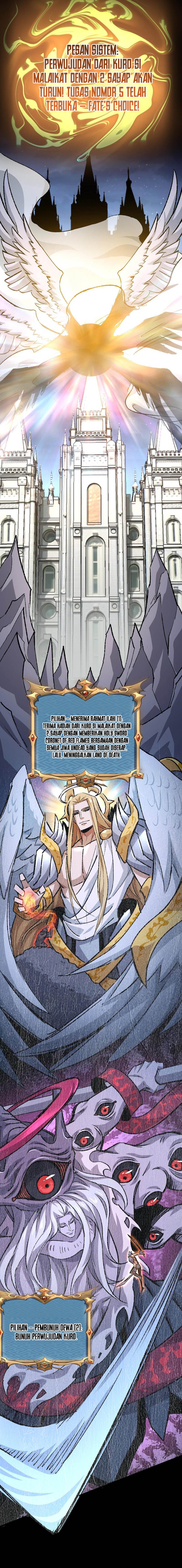 Catastrophic Priest Chapter 26 Gambar 5